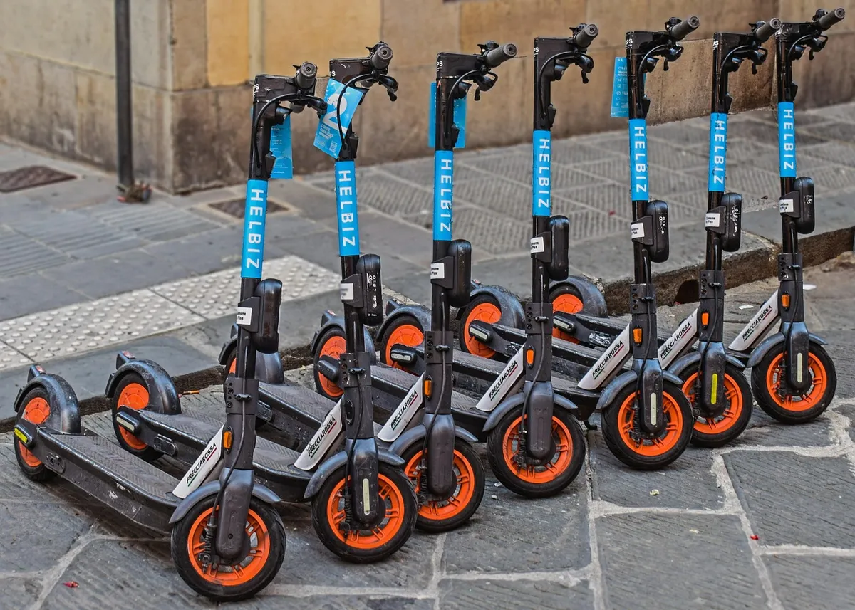 electric scooters, e-scooters, transportation, vehicles, street, scooters, electric scooters, electric scooters, electric scooters, electric scooters, electric