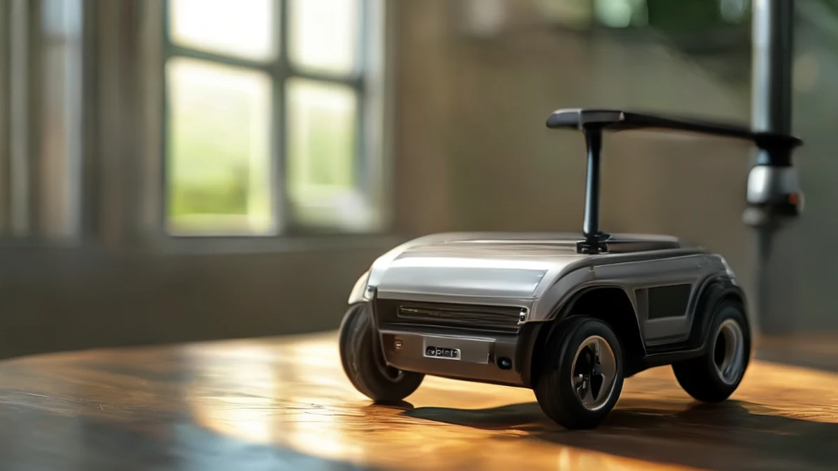 Golf cart battery cover made of plastic, protecting the battery from dust and moisture.