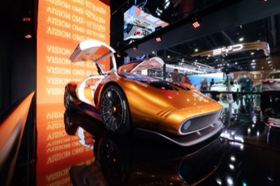 Nuove concept car: tecnologie per un'autonomia di livello 5