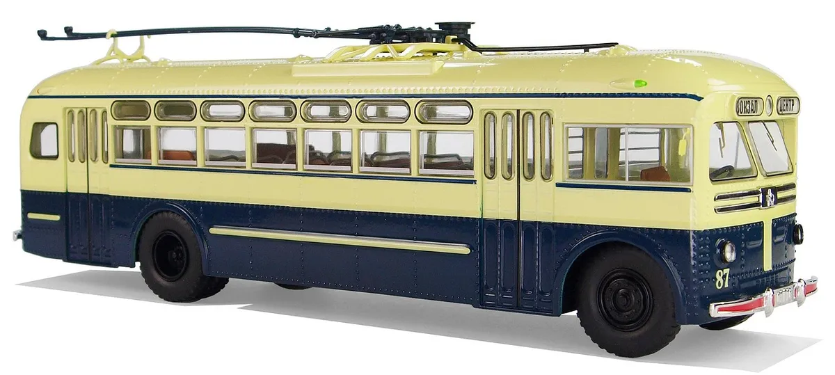 ziu, mtb, trolley bus, trolley, bus, vehicle, vintage, classic, fuso, asia, collect, modelling, models, model cars, model buses, transport