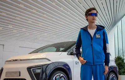 Quelle 400 km est la différence entre un BEV et un BEVx ?