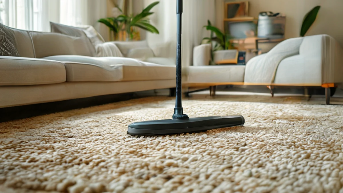 Aspirateur à batterie pour tapis, poussière, tapis, aspiration