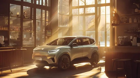 Elektrische auto: Beste strategie voor laadniveau 3