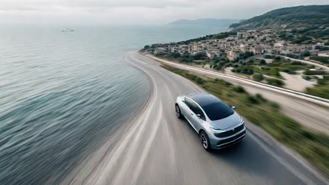 SUV elettrici 2026: guida alla tecnologia V2L per il camping
