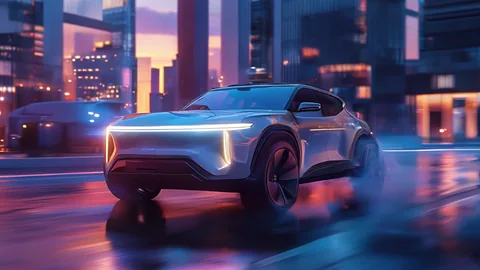 電動 SUV 選購指南：利用 V2L 技術打造戶外露營生活