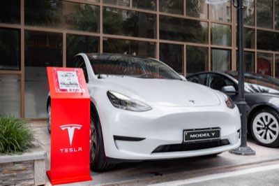 Model Y 1: 17,6% marktaandeel, bewezen dominantie nu