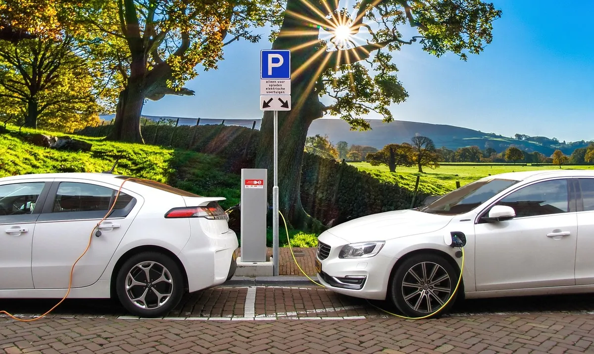 car, electric car, hybrid car, charging post, automotive, car wallpapers, environmentally conscious, clean fuel, emission, transport, vehicle